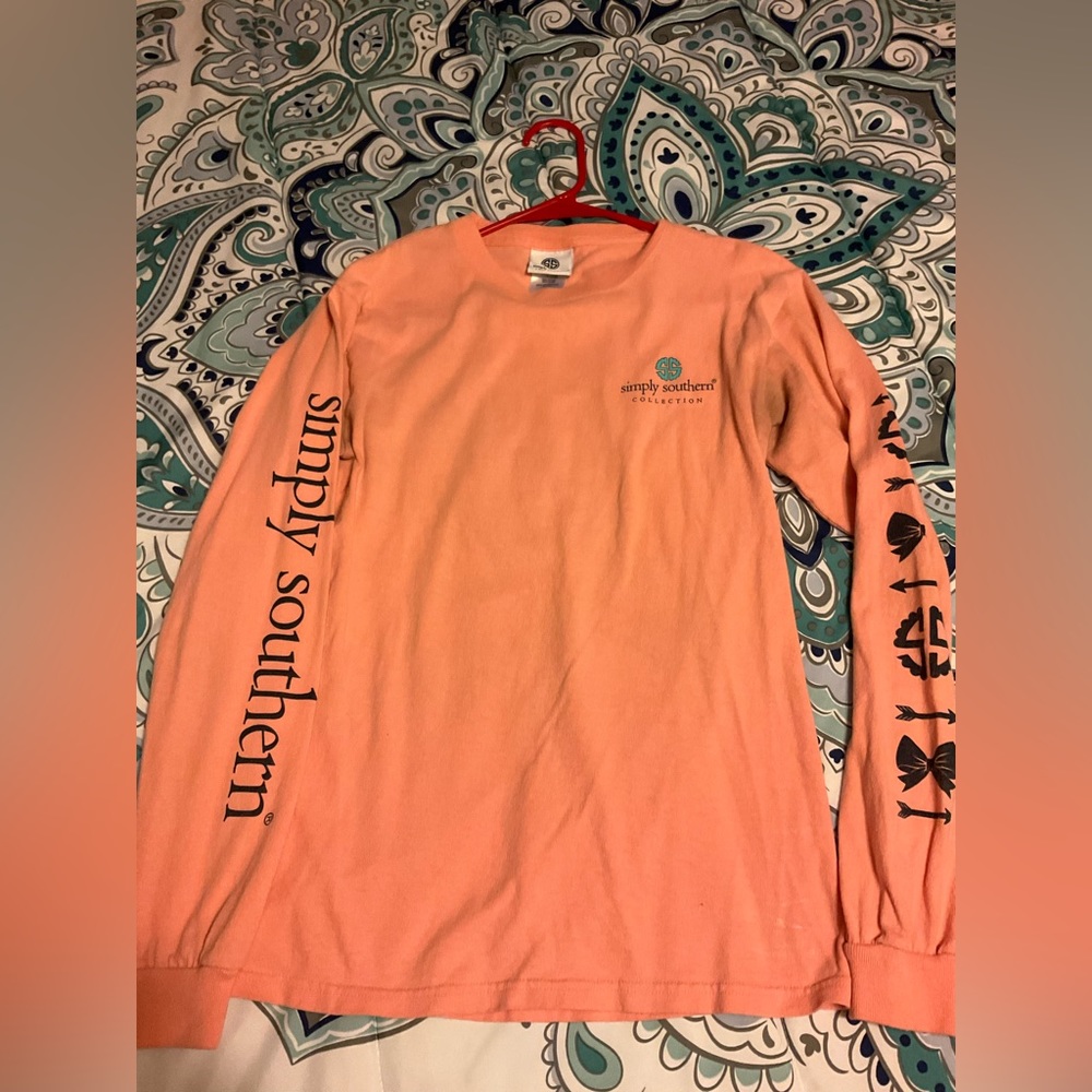 Simply southern long sleeve